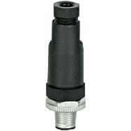 PILZ - CONNETTORE M12, ASS., M. ,5P, (PER PDP-