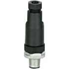 PILZ - CONNETTORE M12, ASS., M. ,5P, (PER PDP-