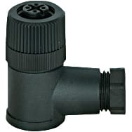PILZ - CONNETTORE M12, ANG., F.,5P, (PER PDP- X 380315