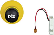 PILZ - PIT ES2.13 ATTUATORE NERO, ILLUMINATO