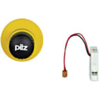 PILZ - PIT ES2.13 ATTUATORE NERO, ILLUMINATO
