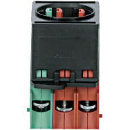 PILZ - PIT ESB2.3, 2NC+1NA M.ESTERNO 400303