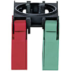 PILZ - SET, HOLDER+CONTATTI A MOLLA, 1NC+1NA