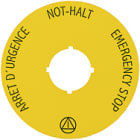 PILZ - PIT ES BACKPLATE LANGUAGE