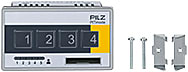 PILZ - SELETTORE 4 MODI OPERATIVI