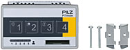 PILZ - SELETTORE 4 MODI OPERATIVI CON PITTOGRAM