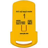 PILZ - PIT M3P KEY2 MODE 1 402281