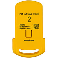 PILZ - PIT M3P KEY2 MODE 2