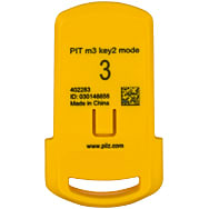 PILZ - PIT M3P KEY2 MODE 3 402283