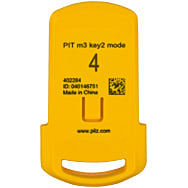 PILZ - PIT M3P KEY2 MODE 4