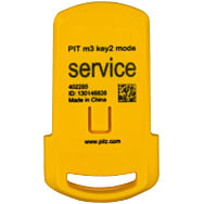 PILZ - PIT M3P KEY2 MODE SERVICE 402285