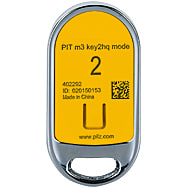 PILZ - PIT M3P KEY2HQ MODE 2