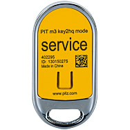 PILZ - PIT M3P KEY2HQ  MODE SERVICE