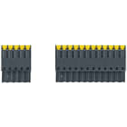 PILZ - SET MORSETTI A MOLLA PER PIT M3.2/3P