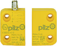 PILZ - PSEN 2.1P-24 PSEN2.1-20 INT.MAGN. ATEX 8 502224