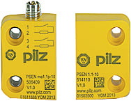 PILZ - PSEN MA1.1P-10 PSEN1.1-10 INT.MAGN. 3MM