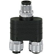 PILZ - PSEN Y JUNCTION M12 CABLE CHANNEL