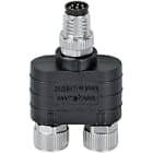 PILZ - PSEN Y JUNCTION M8 CABLE CHANNEL