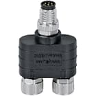 PILZ - PSEN Y JUNCTION M8 CABLE CHANNEL