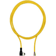 PILZ - CAVO, CONN. ANG. M12/8F _FILI LIBERI, 5