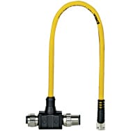 PILZ - CONN. A Y PER SERIE, M12/8F-M12/8M_M8/8F