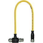 PILZ - CONN. A Y PER SERIE, M12/8F-M12/8M_M12/8