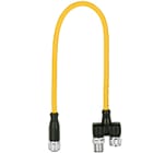 PILZ - CONN. A Y PER SERIE, M12/8F-M12/8M_M12/8