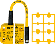PILZ - PSEN CS4.1P-PSEN CS4.1 COD. 8 VOLTE