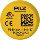 PILZ - PSEN CS4.1 ATT. COD. ROTONDO COLLA
