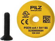 PILZ - PSEN CS4.1 ATT. COD. ROTONDO COLLA E VIT