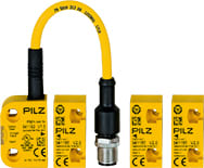 PILZ - PSEN CS3.19N-PSEN CS3.19 1SW/3ACTUATORS