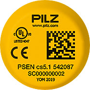 PILZ - PSEN CS5.1 ATT. COD. ROTONDO COLLA 542087
