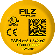 PILZ - PSEN CS5.1 ATT. COD. ROTONDO COLLA
