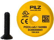 PILZ - PSEN CS5.1 ATT. COD. ROTONDO COLLA E VIT 542088