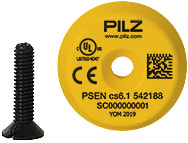 PILZ - PSEN CS6.1 ATT. COD. ROTONDO COLLA E VIT