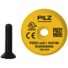 PILZ - PSEN CS6.1 ATT. COD. ROTONDO COLLA E VIT