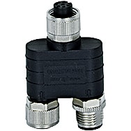 PILZ - PSEN ML / PSEN CS Y JUNCTION M12