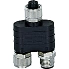 PILZ - PSEN ML / PSEN CS Y JUNCTION M12
