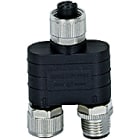 PILZ - PSEN ML / PSEN CS Y JUNCTION M12