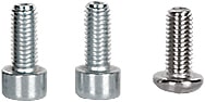 PILZ - SET VITI  PER PORTA BATTENTE