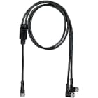 PILZ - CAVO 0,6M A Y. SCHERM. X MUTING A T 630295