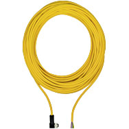 PILZ - CAVO 10M SCHERM. X RICEVITORE-CONN. ANG.