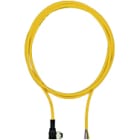 PILZ - CAVO, CONN. ANG. M12/5F _FILI LIBERI, 5