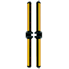 PILZ - SET BRACCETTI PER MUTING A T