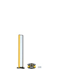 PILZ - PSEN OPII MIRROR COLUMN-060 SET