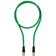 PILZ - CAVO,CONN.MASTER-SLAVE, 2X M12-8SM, 1M 6D000022