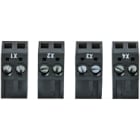 PILZ - SET MORSETTI A VITE X 12,5 MM 750002