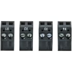 PILZ - SET MORSETTI A VITE X 12,5 MM