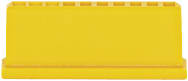 PILZ - CONNETTORE TERMINALE GIALLO-10PZ