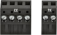 PILZ - SET MORS.PNOZ MB1 - A VITE